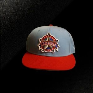 Rangers 
Fitted hat
